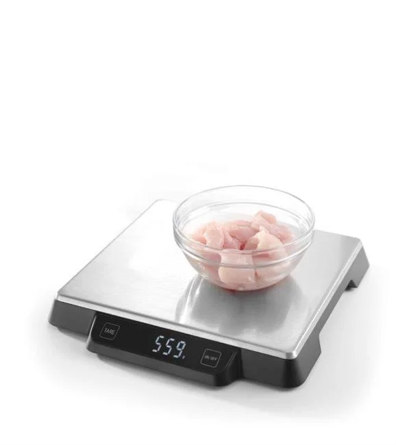Waga gastronomiczna do 15 kg Wariant podstawowy