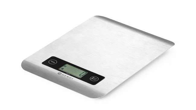 Waga kuchenna 5 kg, HENDI, 169x218x(H)13mm 580226
