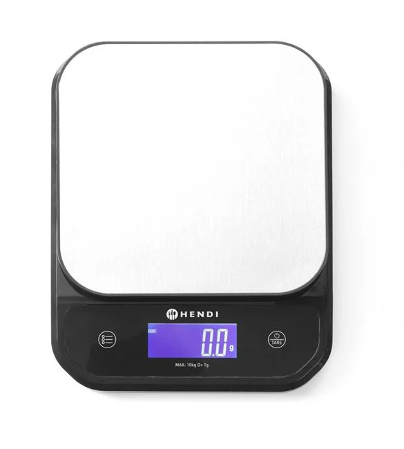 Waga o dużej dokładności do 10 kg Wariant podstawowy