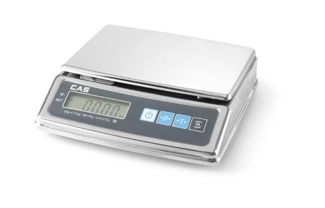 Waga z legalizacją Zakres 2 kg