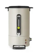 Warnik – design by Bronwasser, HENDI, 16L, jasnoszary, 220-240V/1650W, 357x380x(H)502mm Wariant podstawowy