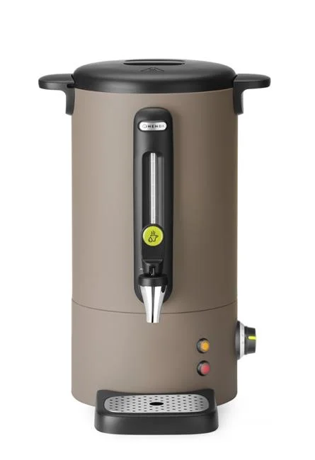 Warnik – design by Bronwasser, HENDI, 9L, Taupe, 220-240V/950W, 307x330x(H)450mm Wariant podstawowy