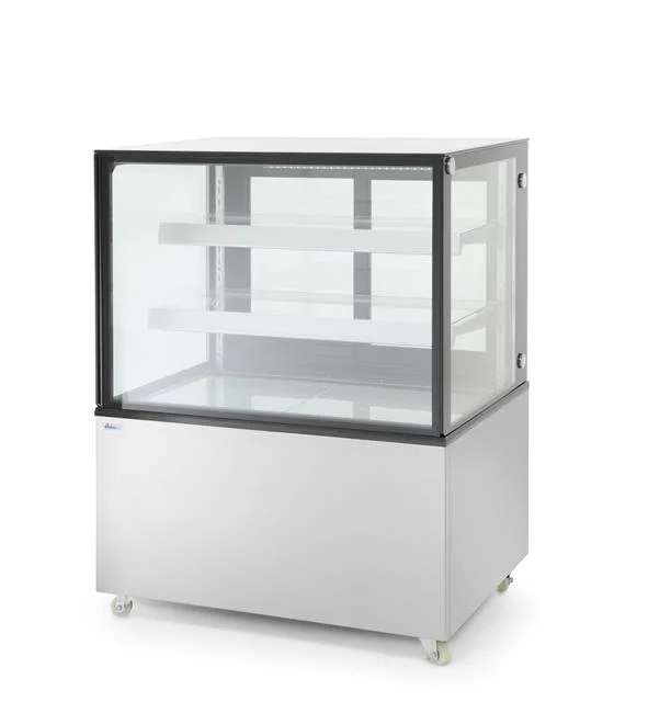Witryna chłodnicza 2-półkowa, Arktic, 300L, 230V/480W, 994x677x(H)1230mm 300 l