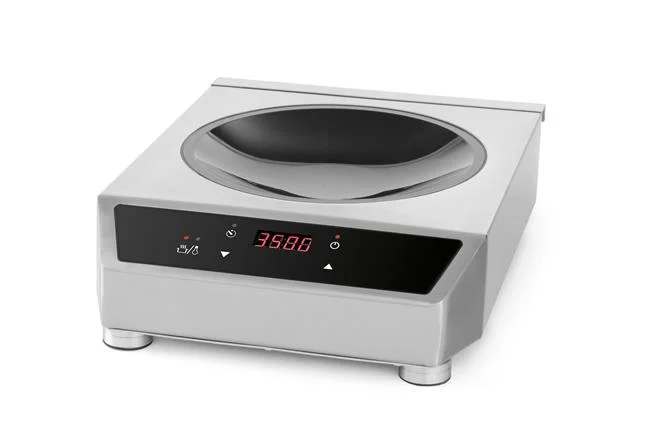 WOK indukcyjny Profi Line MODEL 3500 Wariant podstawowy
