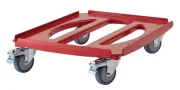 Wózek CAMBRO Camdolly® do pojemników termoizolacyjnych Cam GoBox® 710x510x(H)167