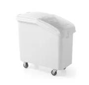 Wózek na artykuły sypkie AMERBOX 81 l