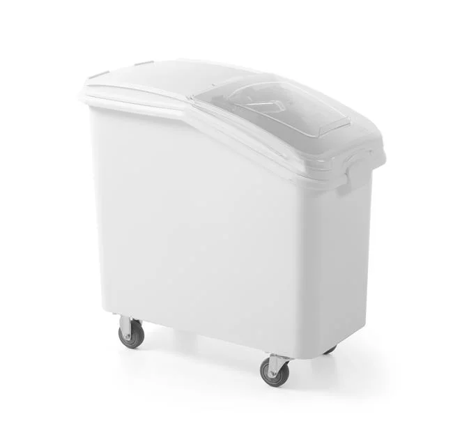 Wózek na artykuły sypkie AMERBOX 81 l