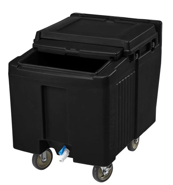 Wózek na lód ICS125L Sliding Lid® Wariant podstawowy