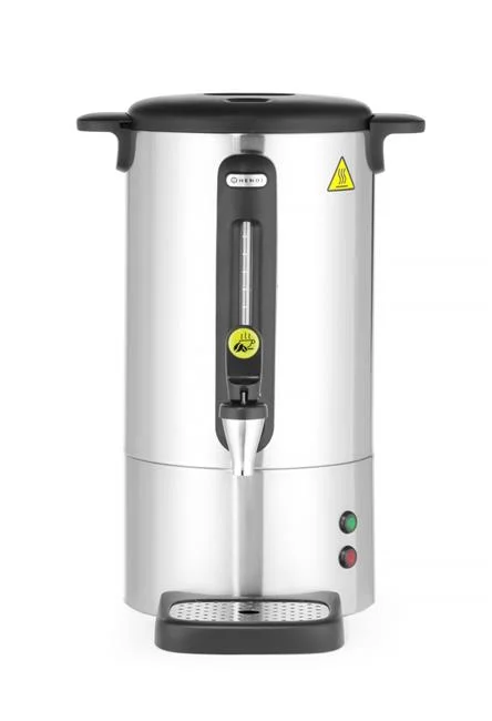 Zaparzacz do kawy – Design by Bronwasser, HENDI, 7L, 220-240V/1050W, 307x330x(H)450mm Wariant podstawowy