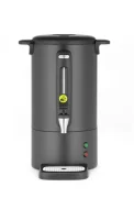 Zaparzacz do kawy – Design by Bronwasser, HENDI, 7L, czarny, 220-240V/1050W, 307x330x(H)450mm Wariant podstawowy