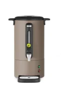 Zaparzacz do kawy – design by Bronwasser, HENDI, 7L, Taupe, 220-240V/1050W, 307x330x(H)450mm Wariant podstawowy