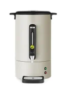 Zaparzacz do kawy – design by Bronwasser, HENDI, designed by Robert Bronwasser, 14L, jasnoszary, 220-240V/1750W, 357x380x(H)502mm Wariant podstawowy