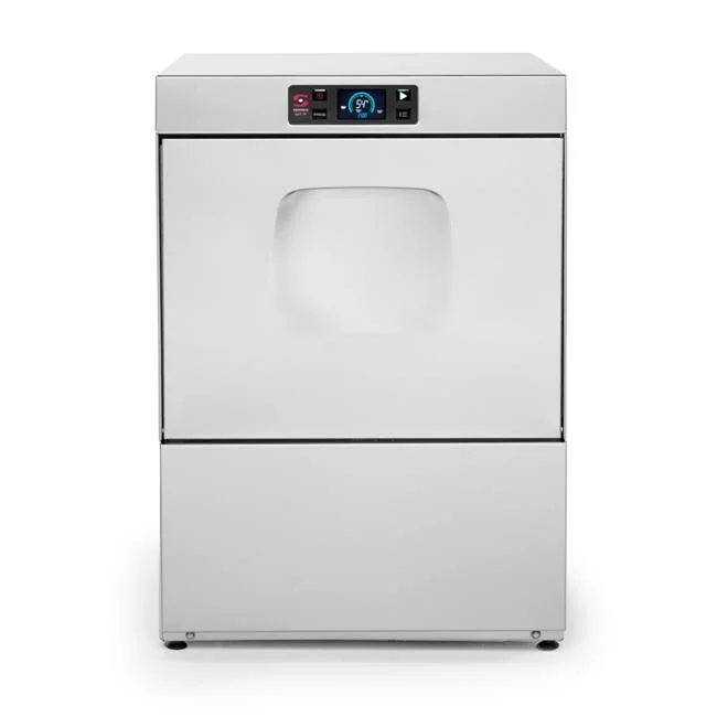 Zmywarka 50x50 UX-50B, sterowana elektronicznie, Sammic, 400V/5750W, 580x635x(H)835mm Wariant podstawowy