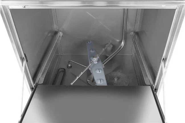 Zmywarka do naczyń 50x50 - sterowanie elektromechaniczne - 400 V Wariant podstawowy