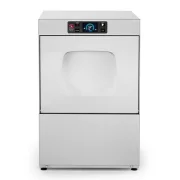 Zmywarka do szkła 40x40 UX-40B, sterowana elektronicznie, Sammic, 400V/3050W, 470x540x(H)710mm Wariant podstawowy
