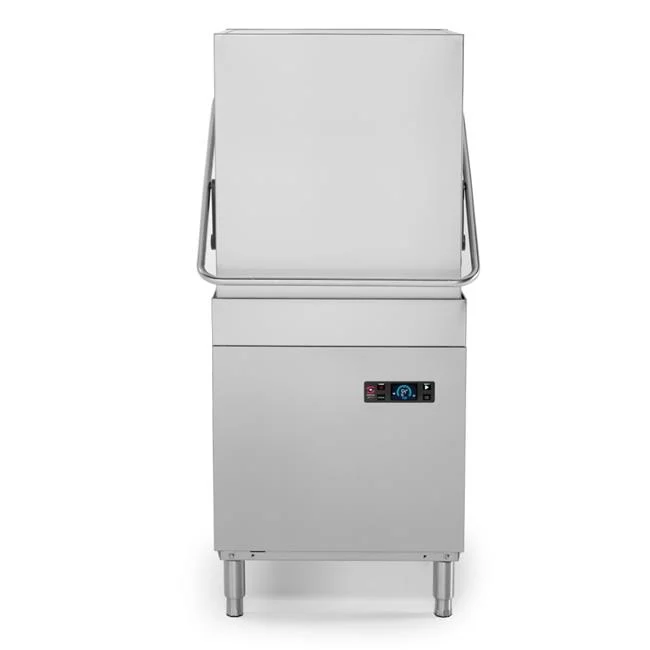 Zmywarka kapturowa 50x50 UX-100B, sterowana elektronicznie, Sammic, 400V/8250W, 650x825x(H)1525mm Wariant podstawowy